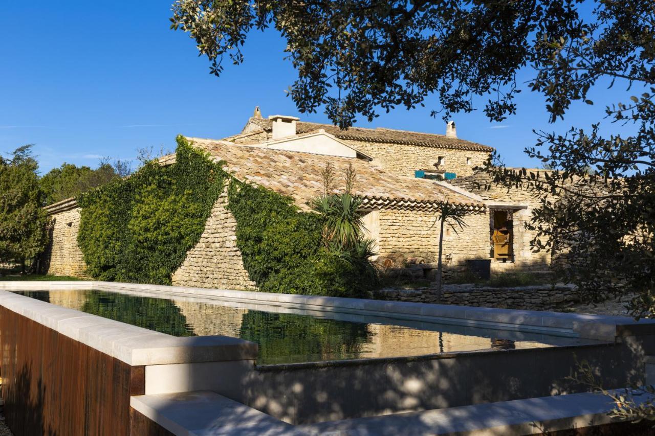 고르드 La Bastide Jouval B&B 외부 사진