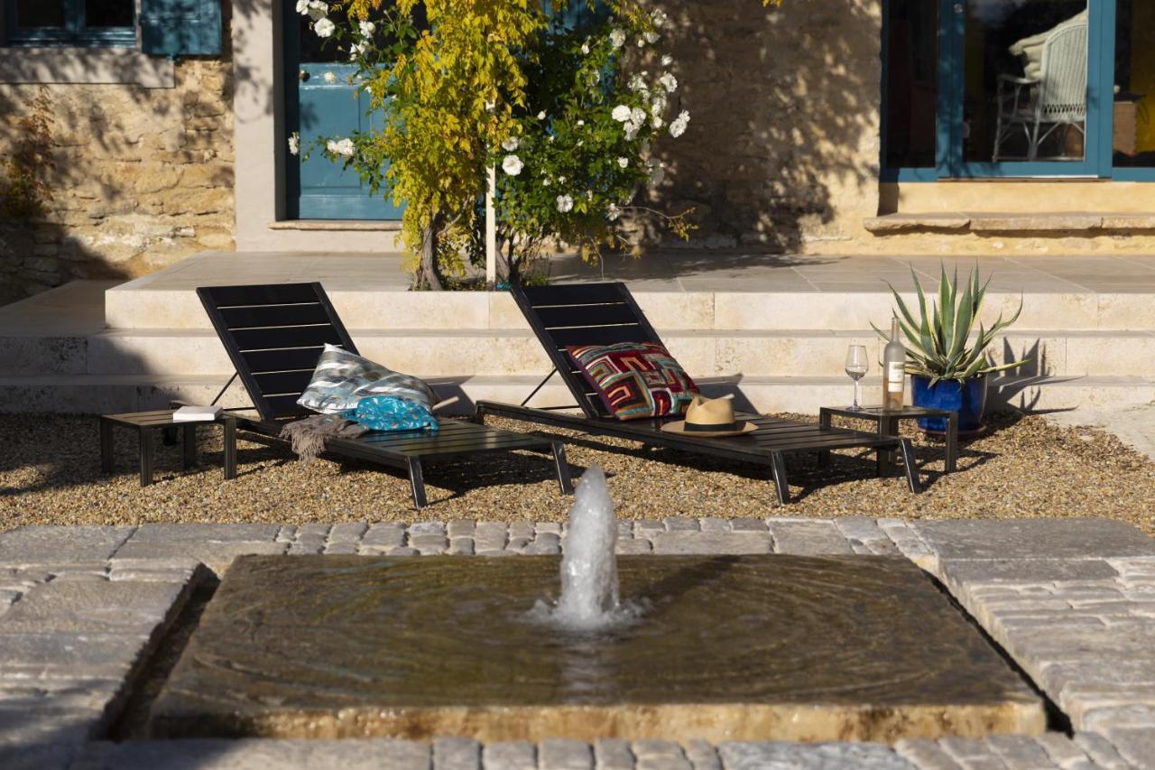 고르드 La Bastide Jouval B&B 외부 사진