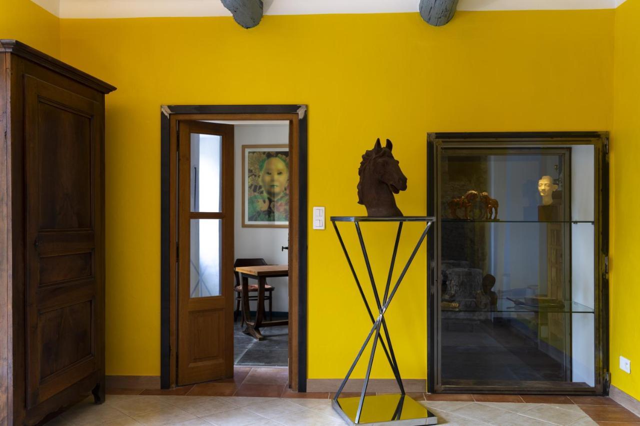 고르드 La Bastide Jouval B&B 외부 사진