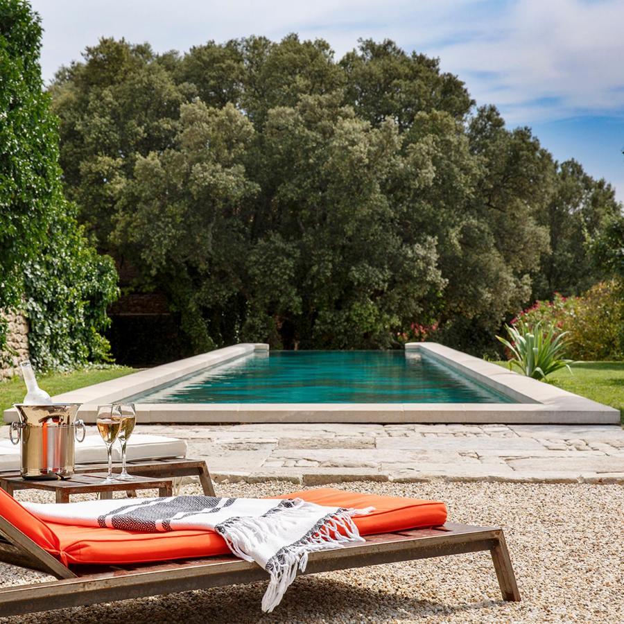 고르드 La Bastide Jouval B&B 외부 사진