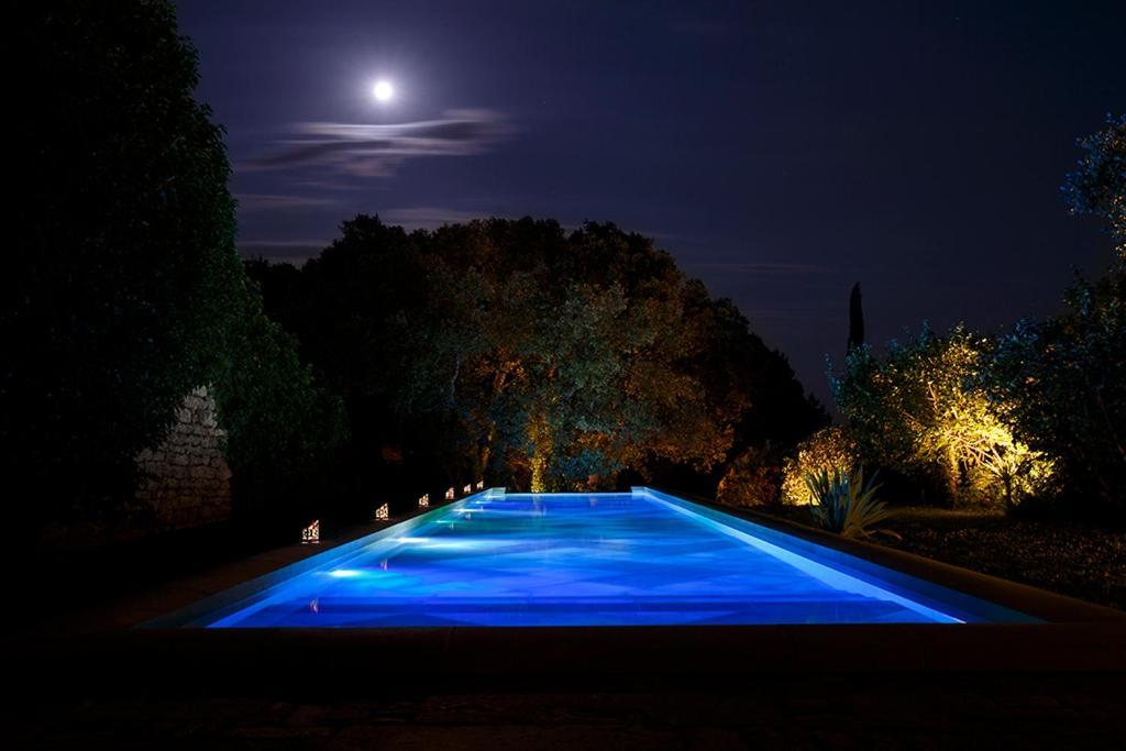 고르드 La Bastide Jouval B&B 외부 사진