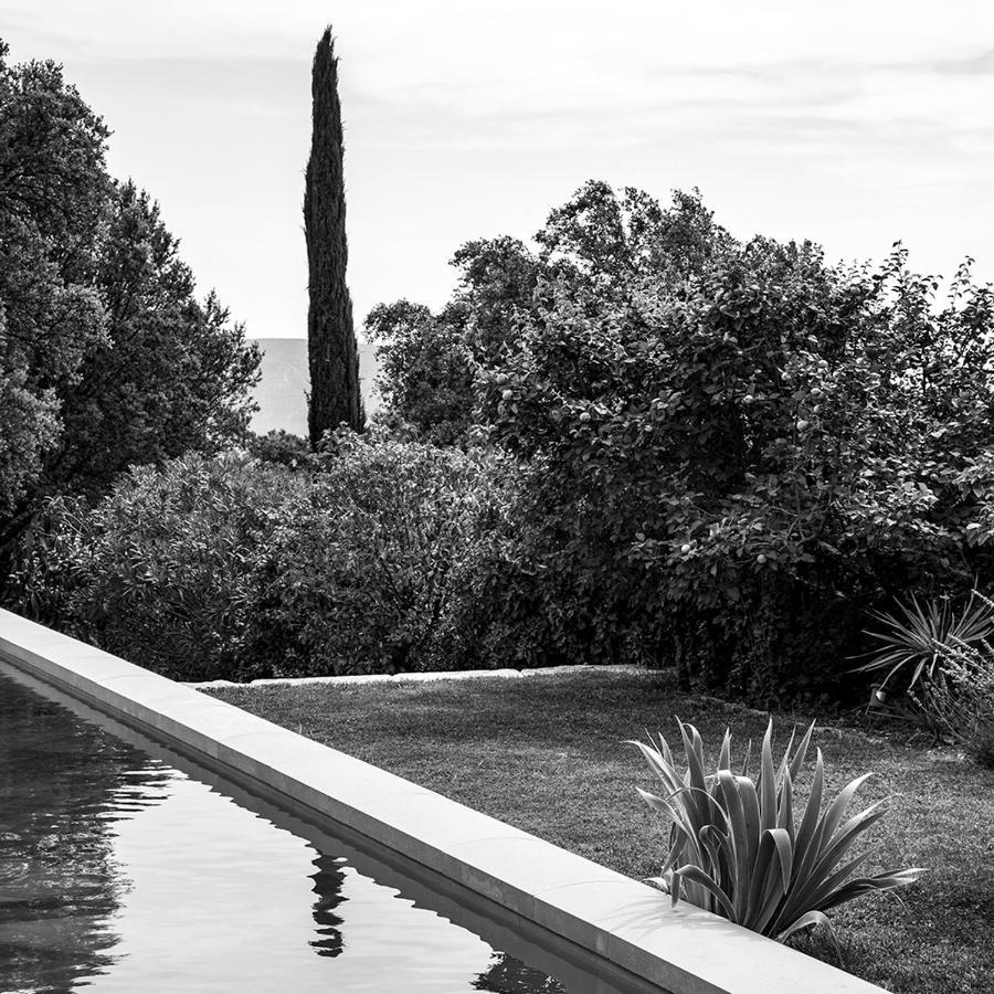 고르드 La Bastide Jouval B&B 외부 사진