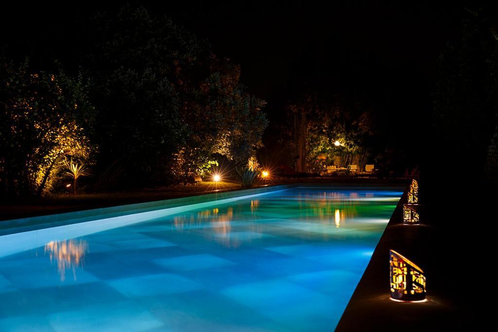 고르드 La Bastide Jouval B&B 외부 사진