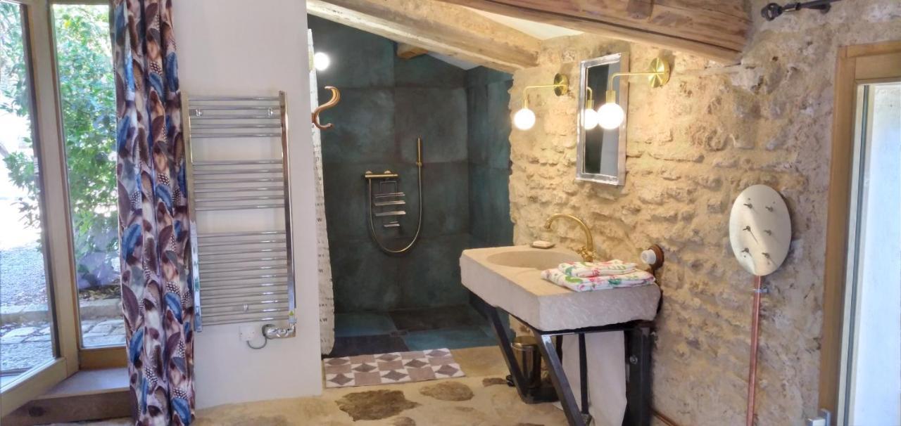 고르드 La Bastide Jouval B&B 외부 사진