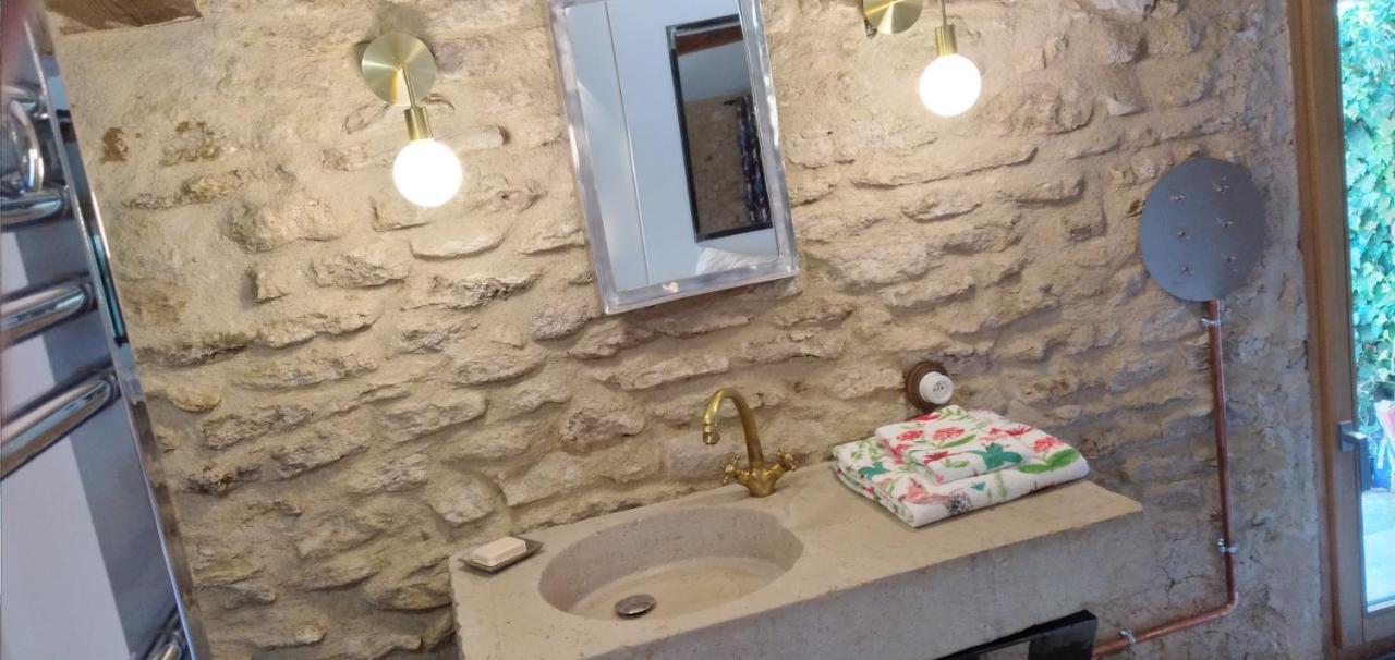 고르드 La Bastide Jouval B&B 외부 사진